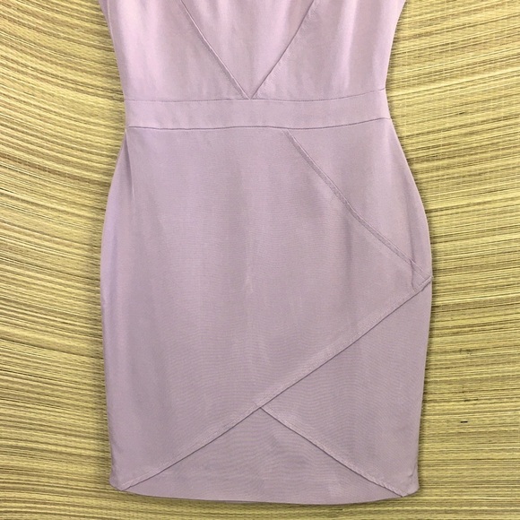 REISS PINK BODY CON DRESS PENSA SEAM BARBIECORE Size 2 - Picture 9 of 13